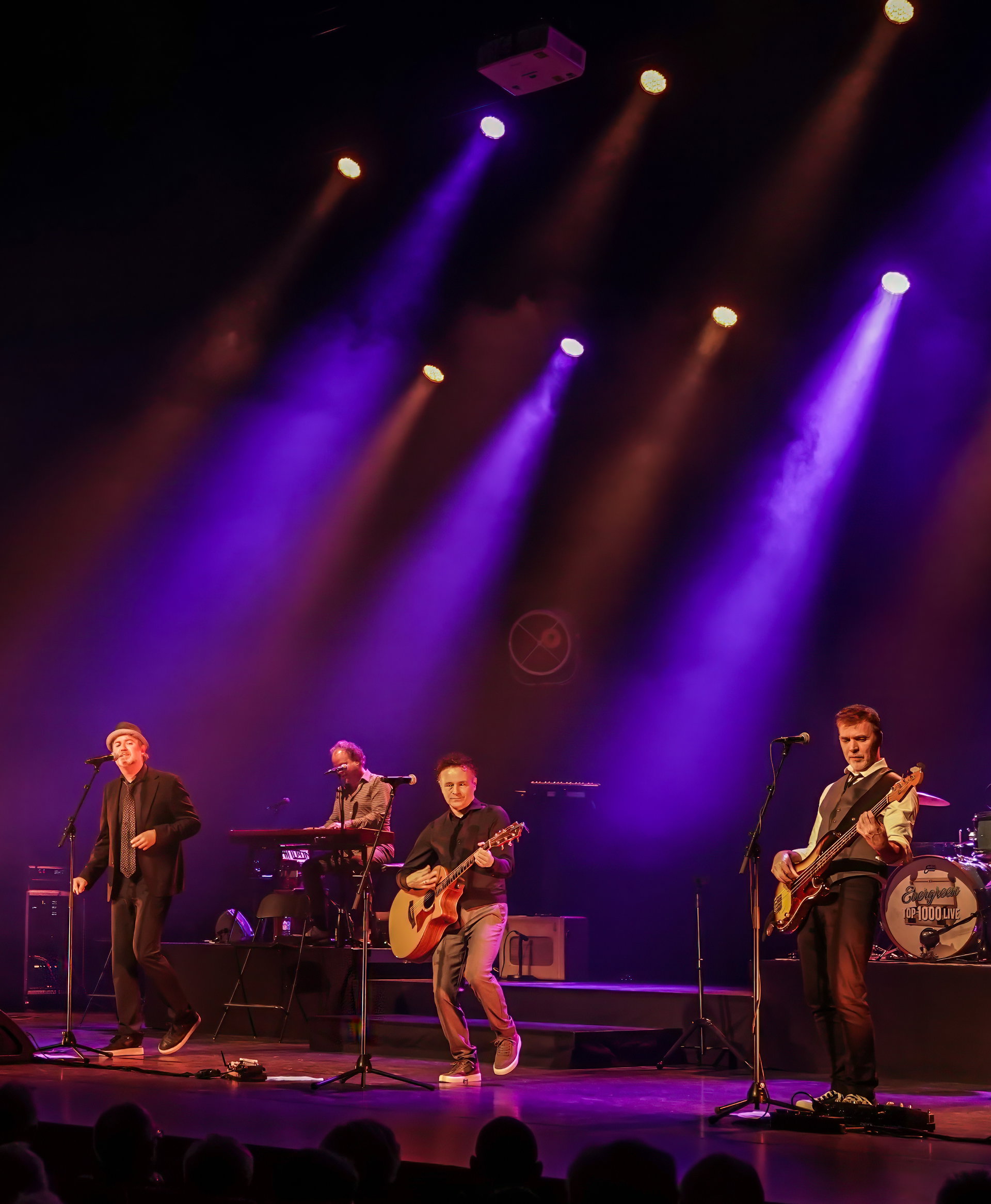Evergreen top 1000 live - 2026 in De Tamboer - Fotograaf Robert Gort