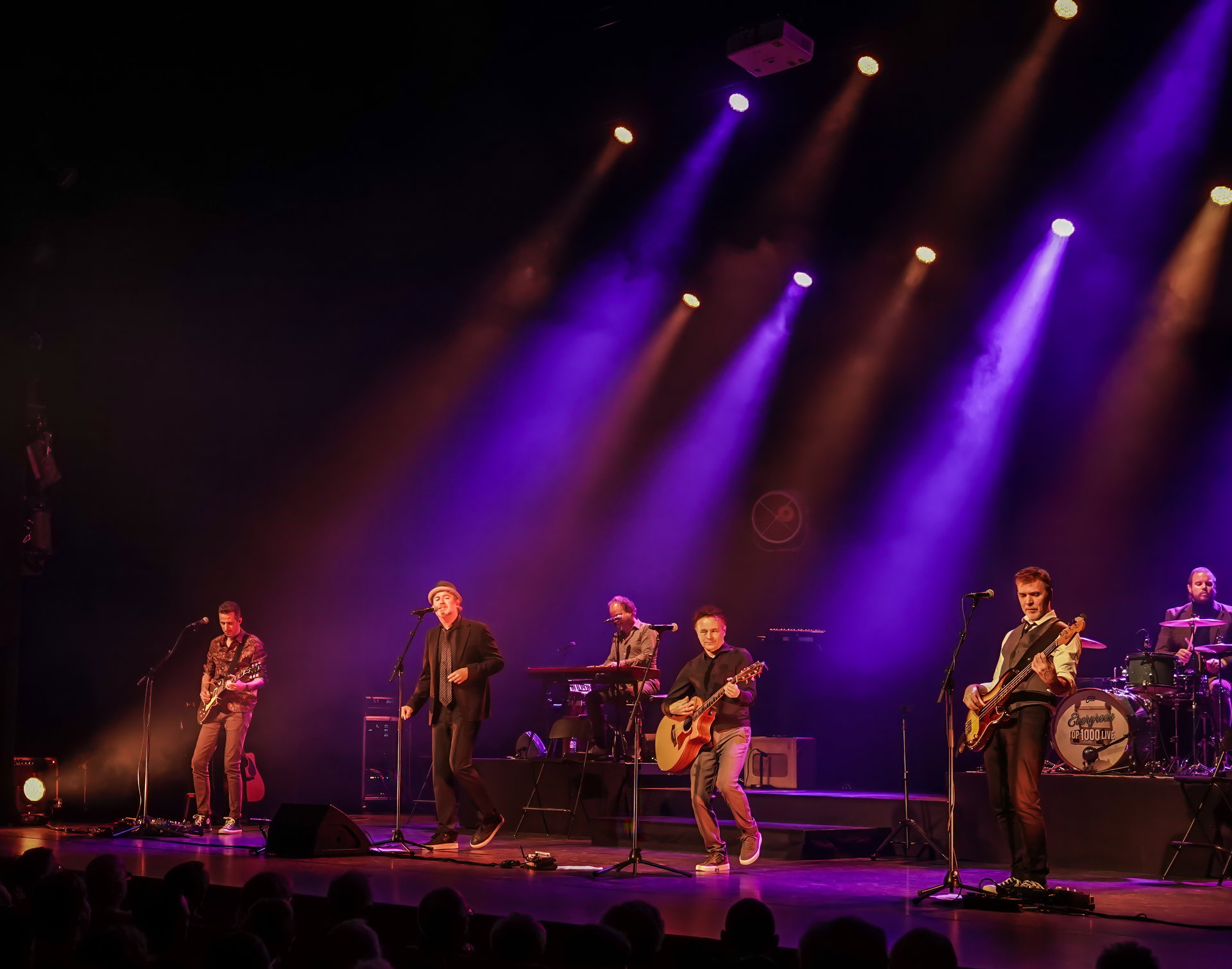 Evergreen top 1000 live - 2026 in De Tamboer - Fotograaf Robert Gort