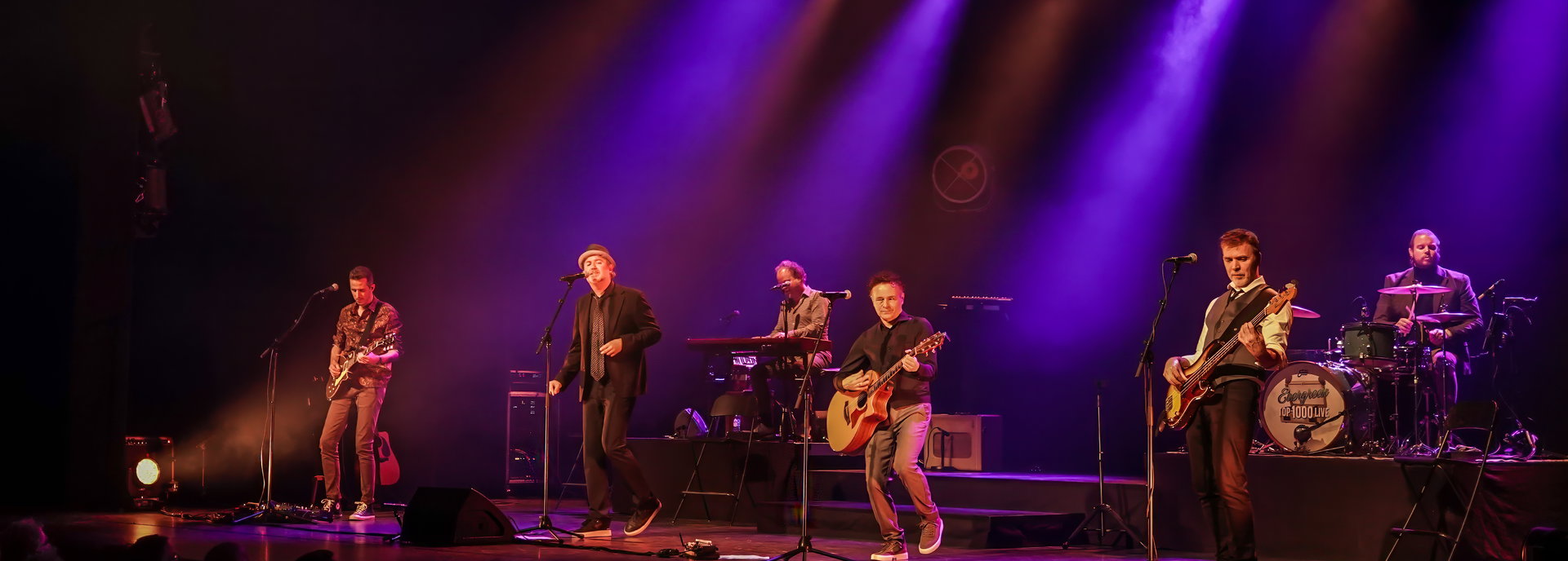 Evergreen top 1000 live - 2026 in De Tamboer - Fotograaf Robert Gort