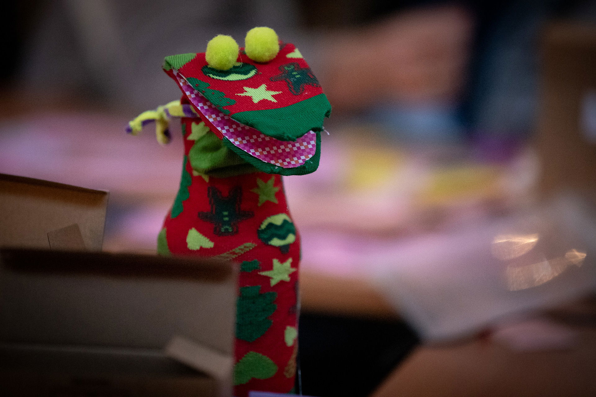 KinderTheaterFestival - 2026 in DeTamboer- Fotograaf: TempusFugitPictures 