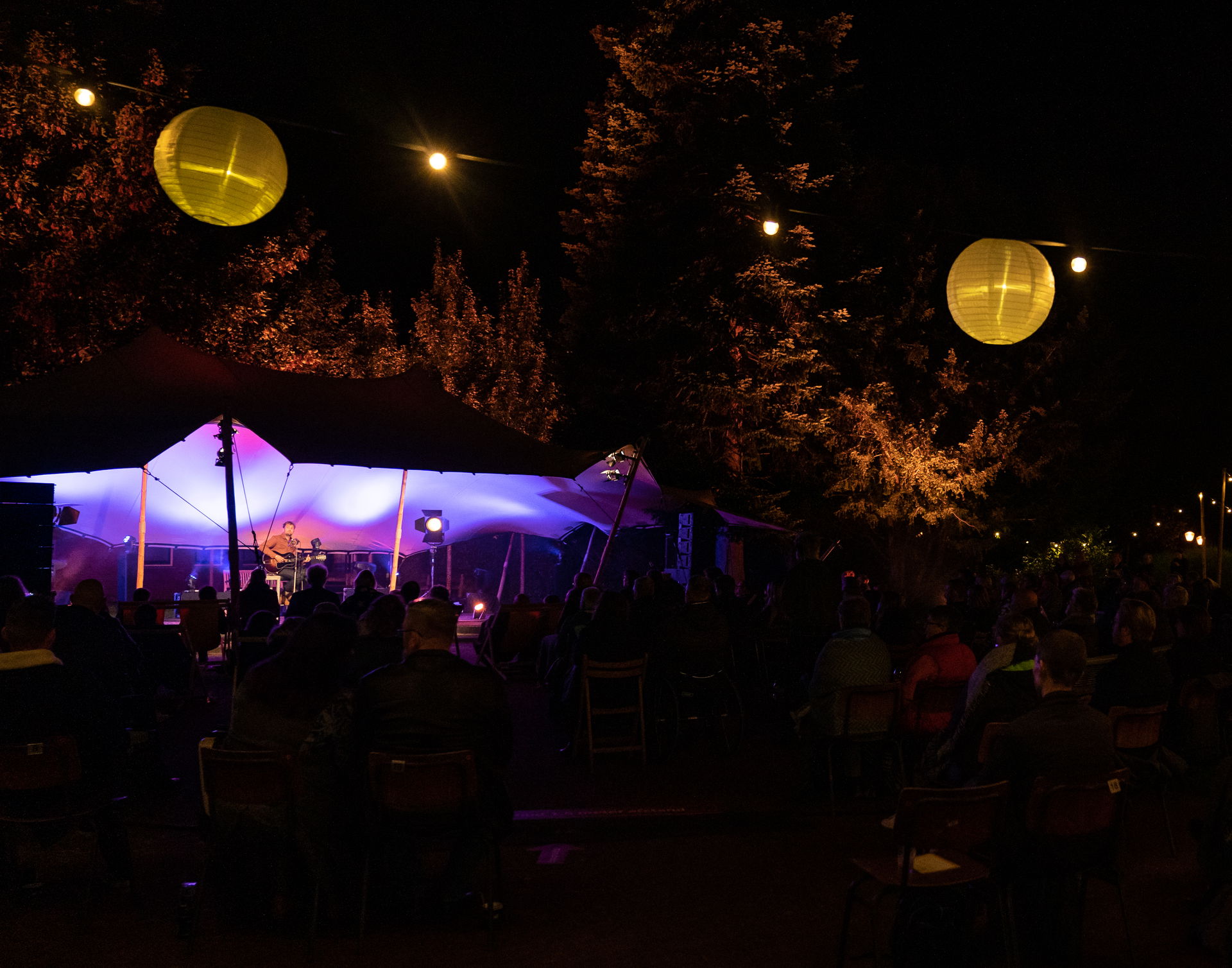 Cultinair Hoogeveen - 2024 in De Tamboer