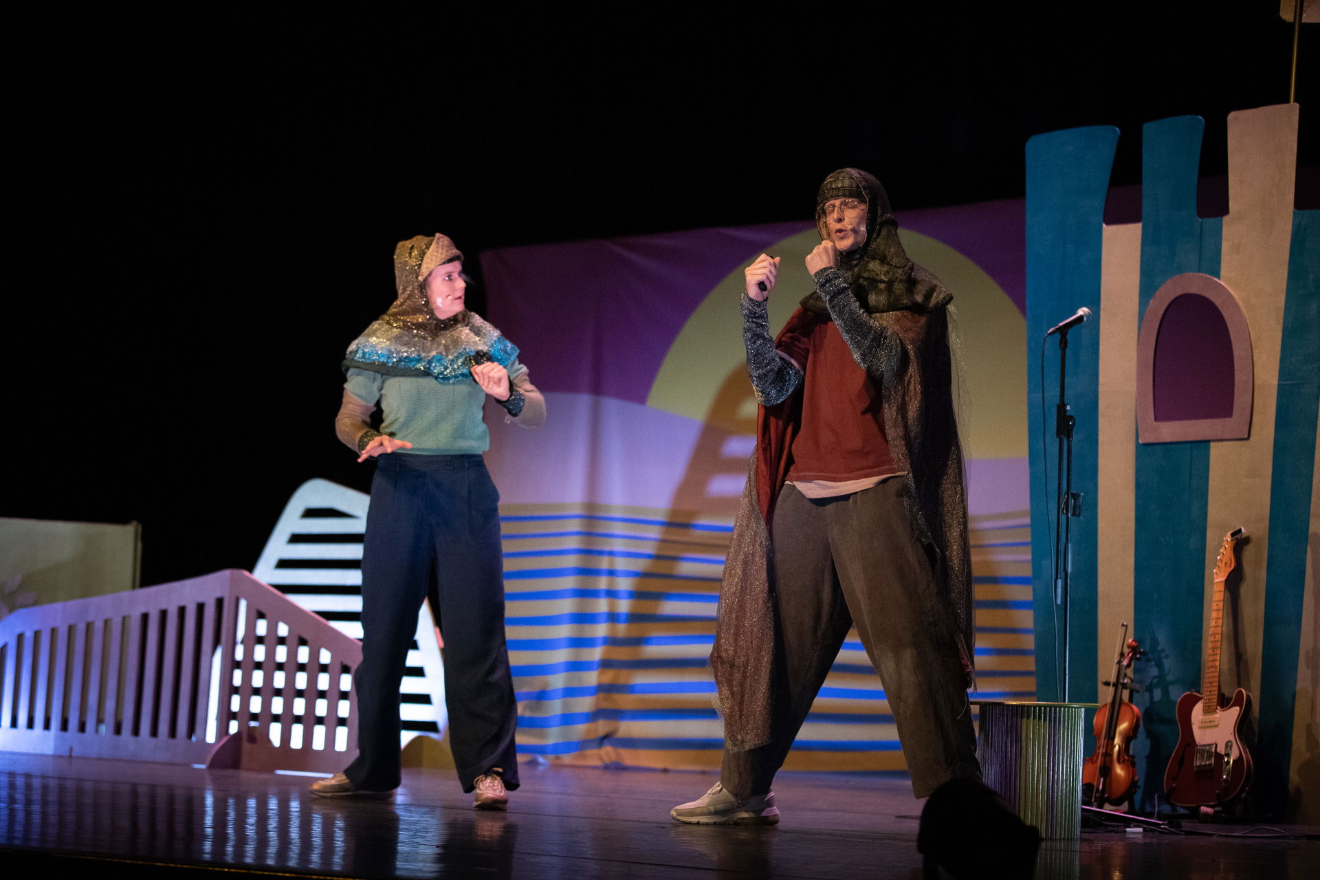 KinderTheaterFestival - 2026 in DeTamboer- Fotograaf: TempusFugitPictures 