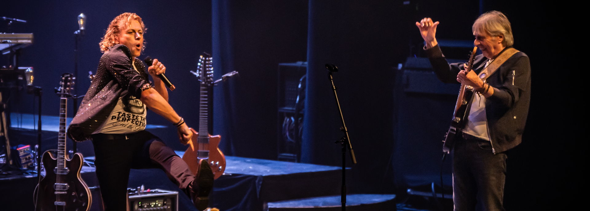 The Stones VS The Beatles Battle - 2025 in De Tamboer - Fotografie: Carla Gorter 4