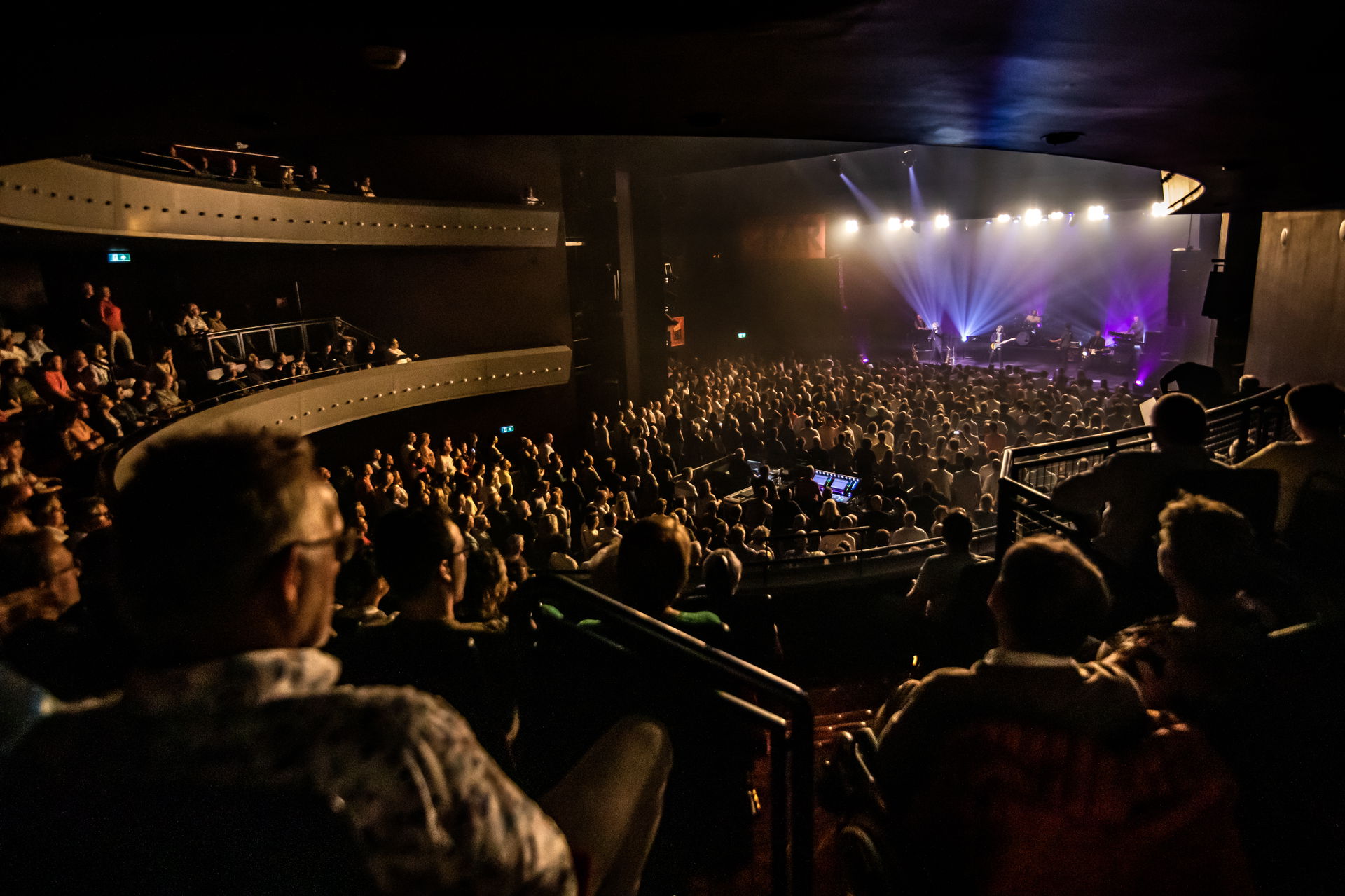 The Dire Straits Experience - 2023 in De Tamboer - Anouk Schamper fotografie