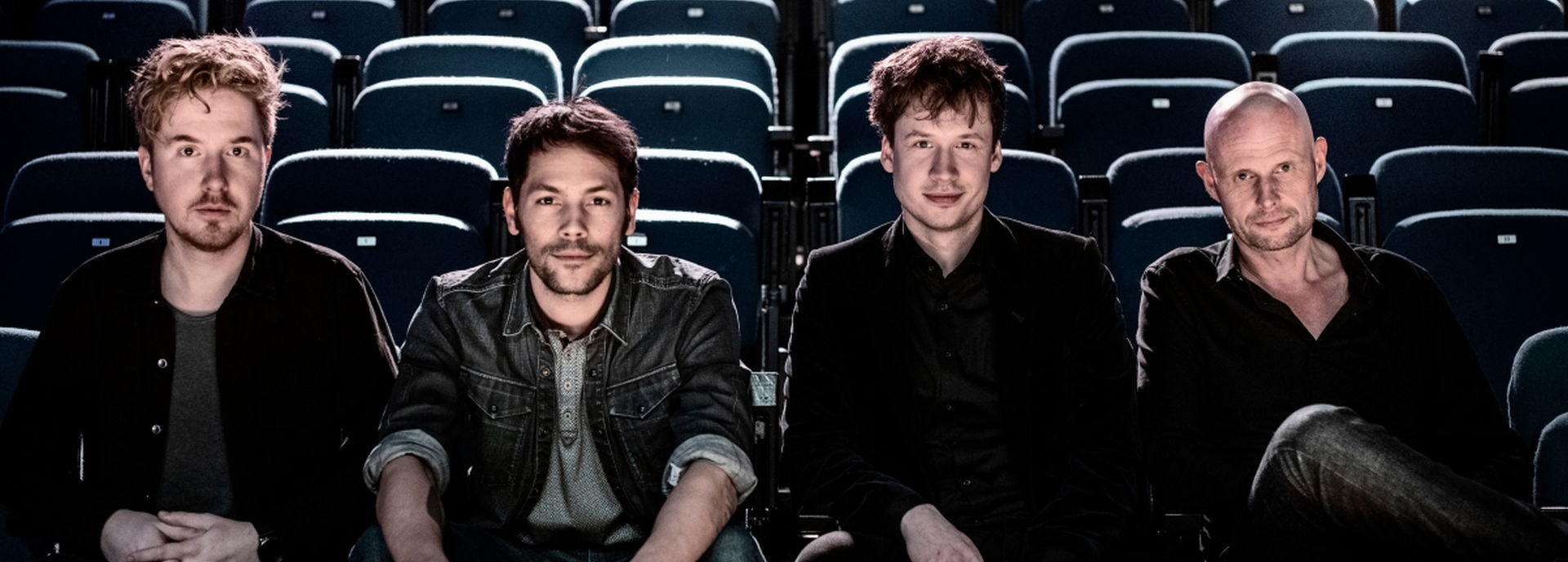 Handsome Poets