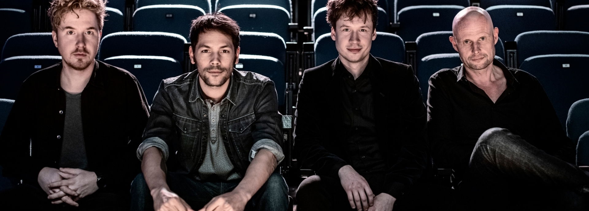 Handsome Poets