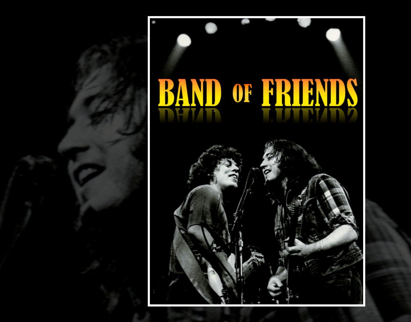 Band of Friends - 2025 in de tamboer - bluesfestival