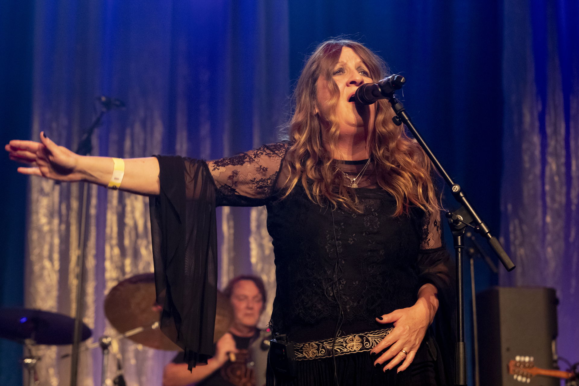 Bluesfestival - Deborah Bonham Band -  2022 in De Tamboer