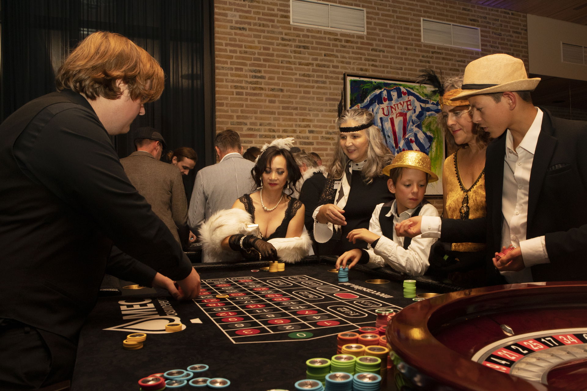 The Roaring Twenties - Anouk Schamper Fotografie - 2022 in De Tamboer