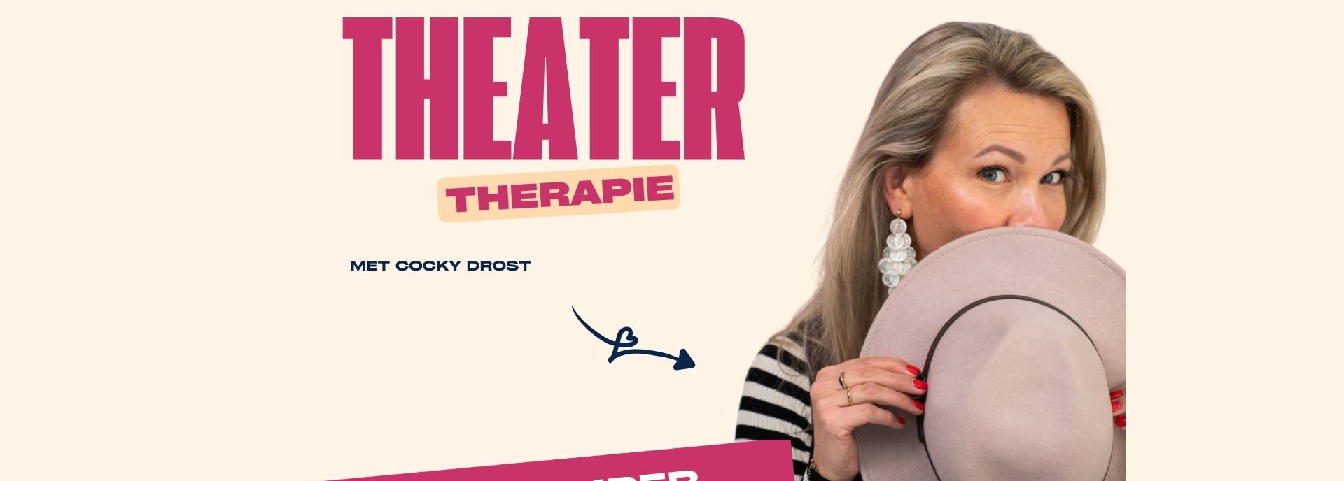 Therapie in het theater
