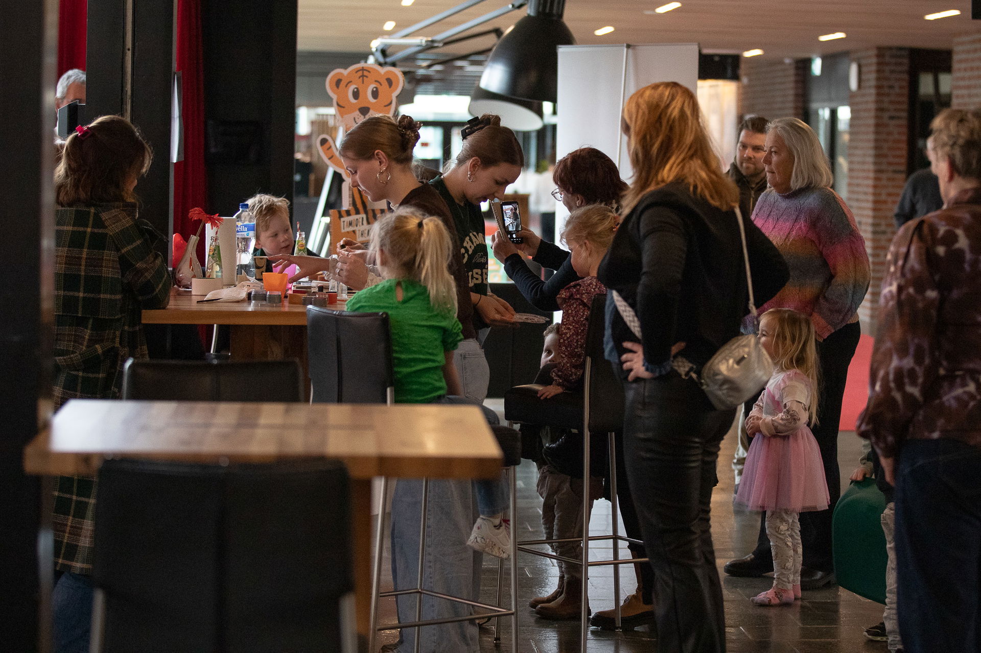 Nationaal Theaterweekend 2026 - Tempus Fugit Pictures