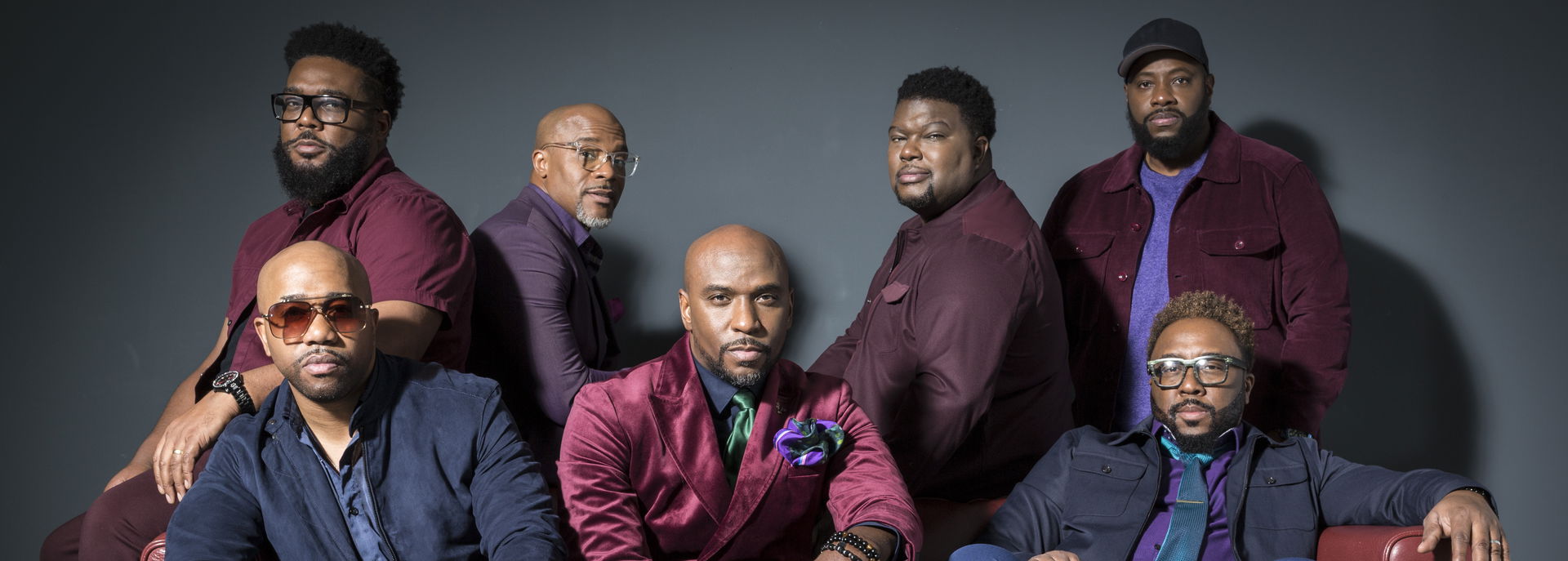 Naturally 7 - On Tour 2022 - 2022 in De Tamboer