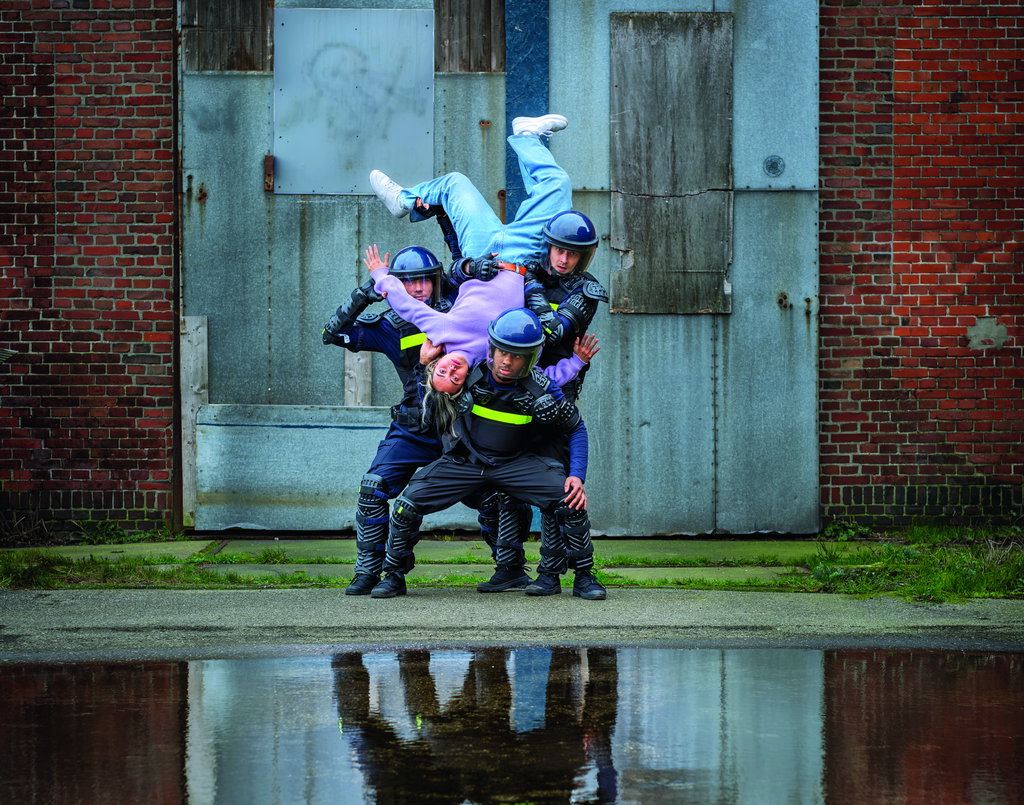 Contra - 2026 in De Tamboer - Fotografie: Nichon Glerum