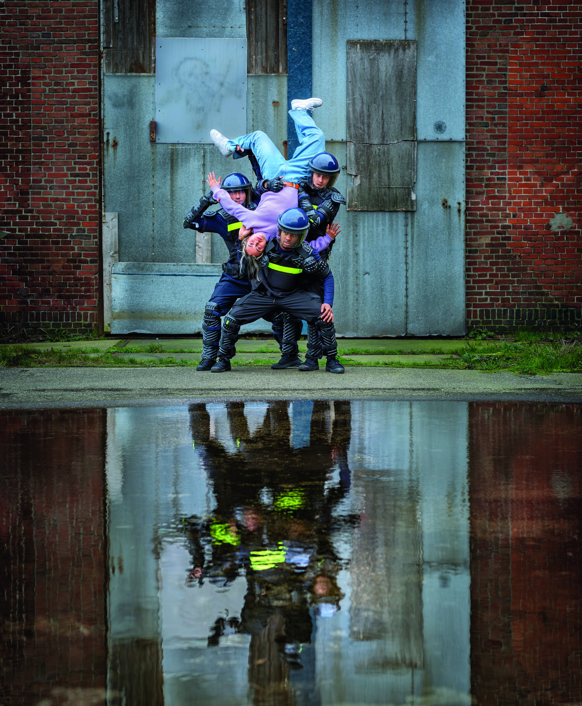 Contra - 2026 in De Tamboer - Fotografie: Nichon Glerum