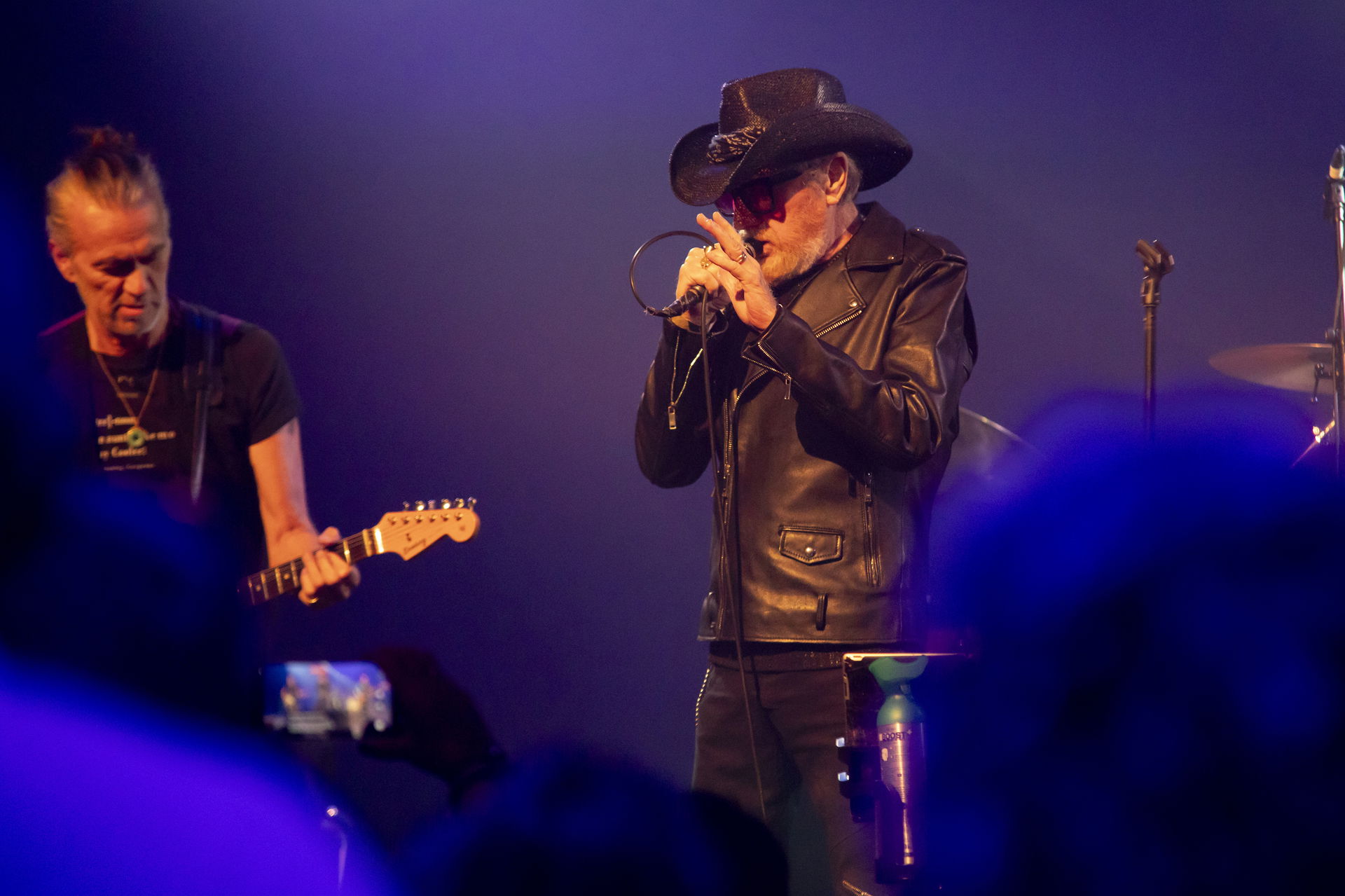 Bluesfestival 2025 - Anouk Schamper Fotografie