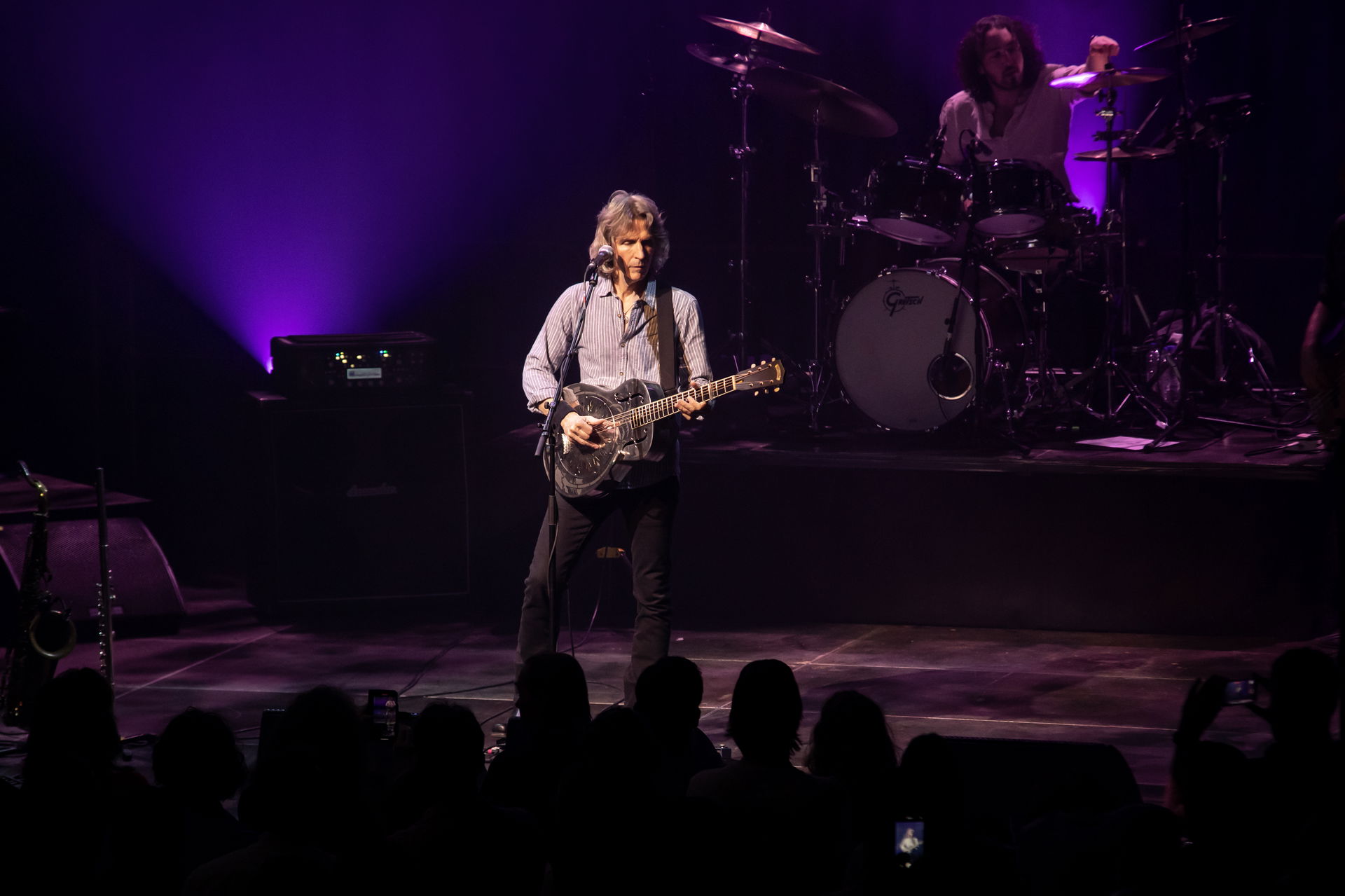 The Dire Straits Experience - 2023 in De Tamboer - Anouk Schamper fotografie