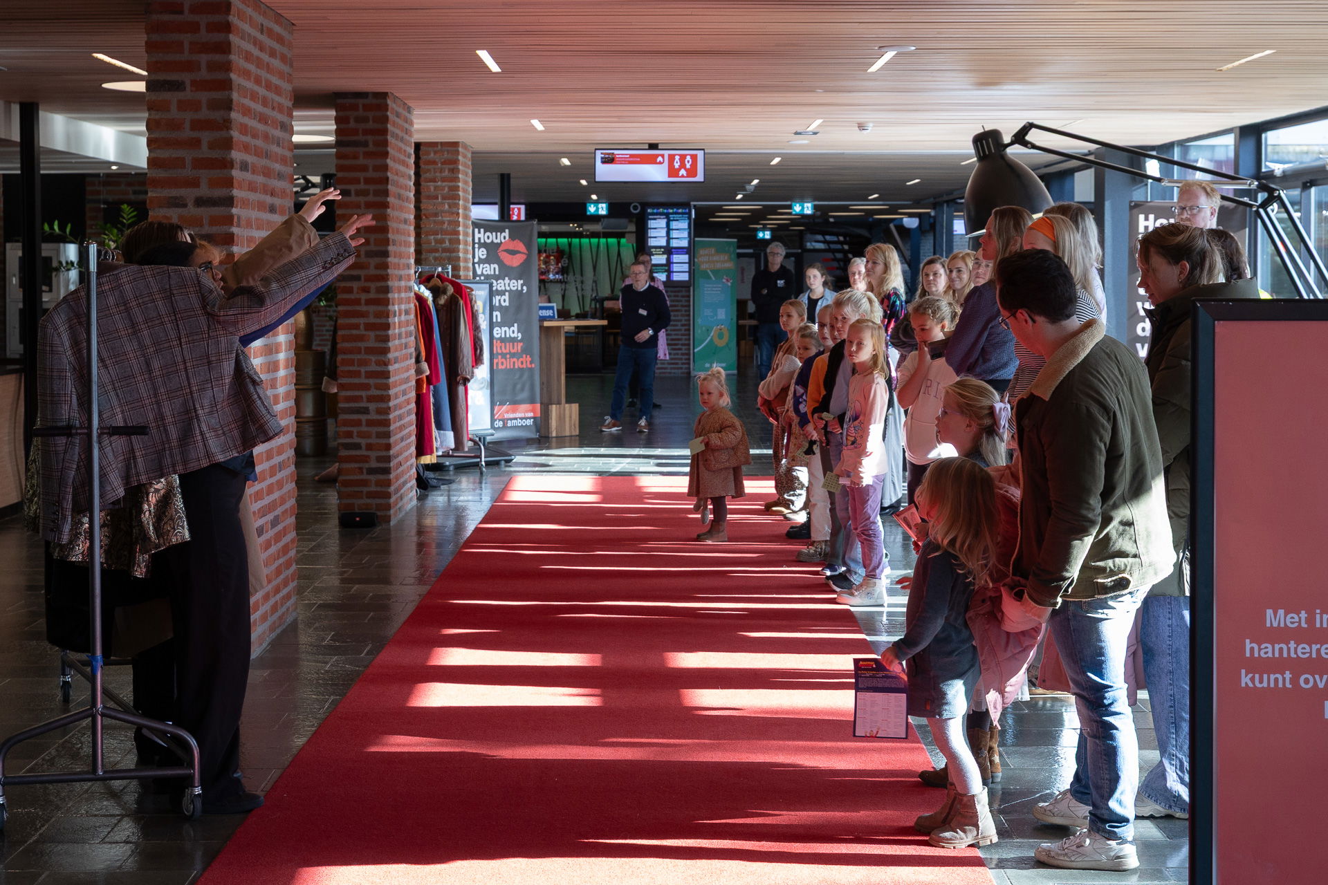 KinderTheaterFestival - 2026 in DeTamboer- Fotograaf: TempusFugitPictures 