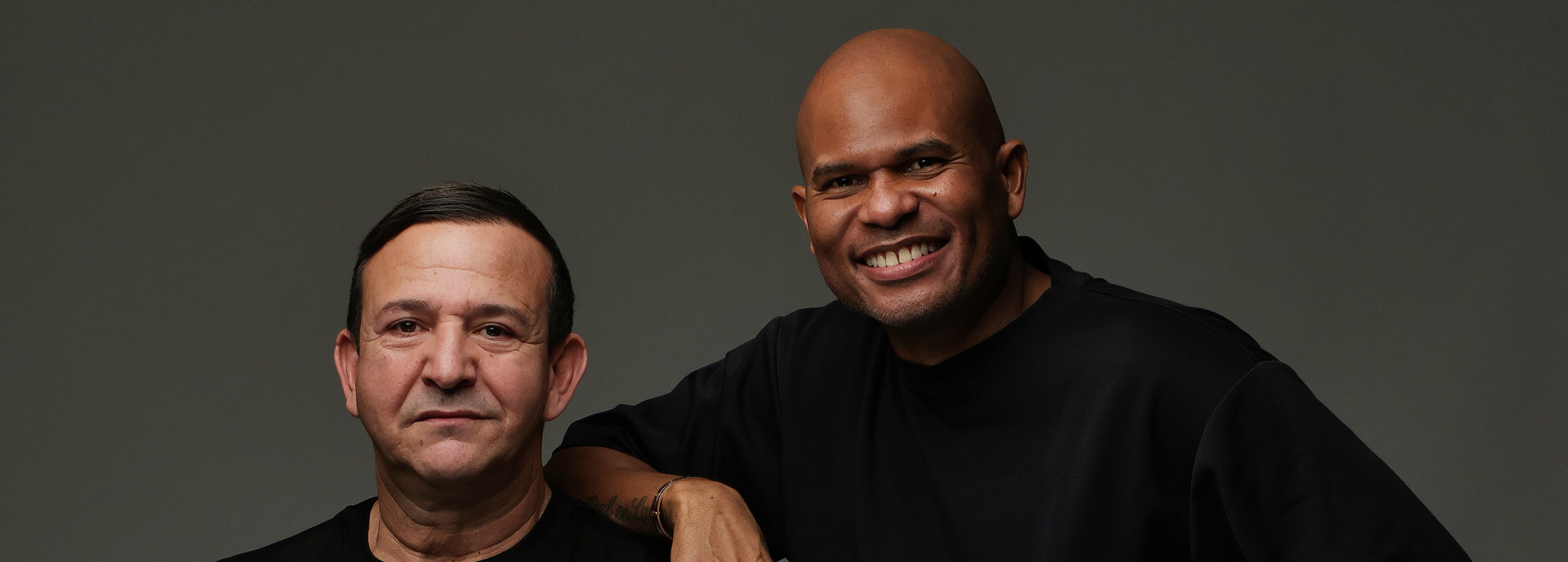Najib & Roué - 2026 in De Tamboer