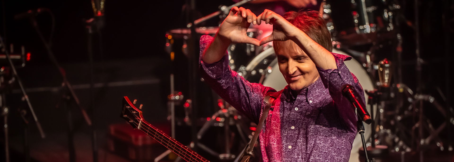 The Stones VS The Beatles Battle - 2025 in De Tamboer - Fotografie: Carla Gorter 10