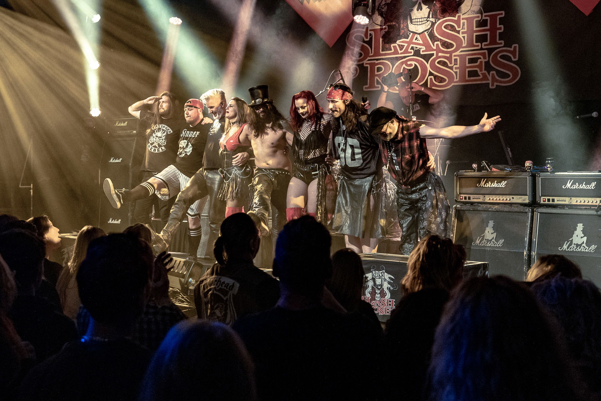 Rock Tribute Festival 2025 - Fotografie: Tempus Fugit Pictures