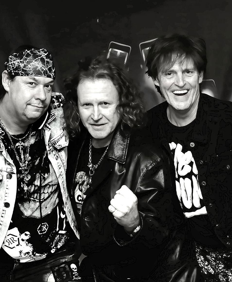 Vengeance 2025 in Het Podium