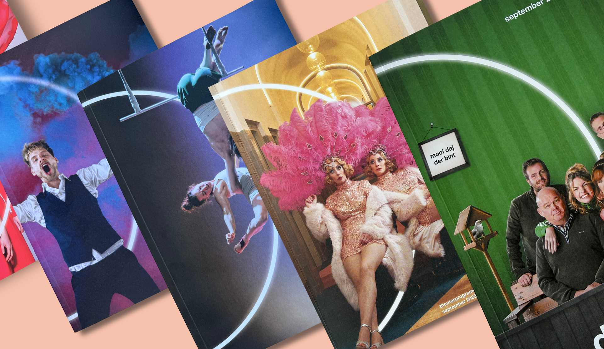 Theaterseizoen 2026-2027 - brochure - De Tamboer