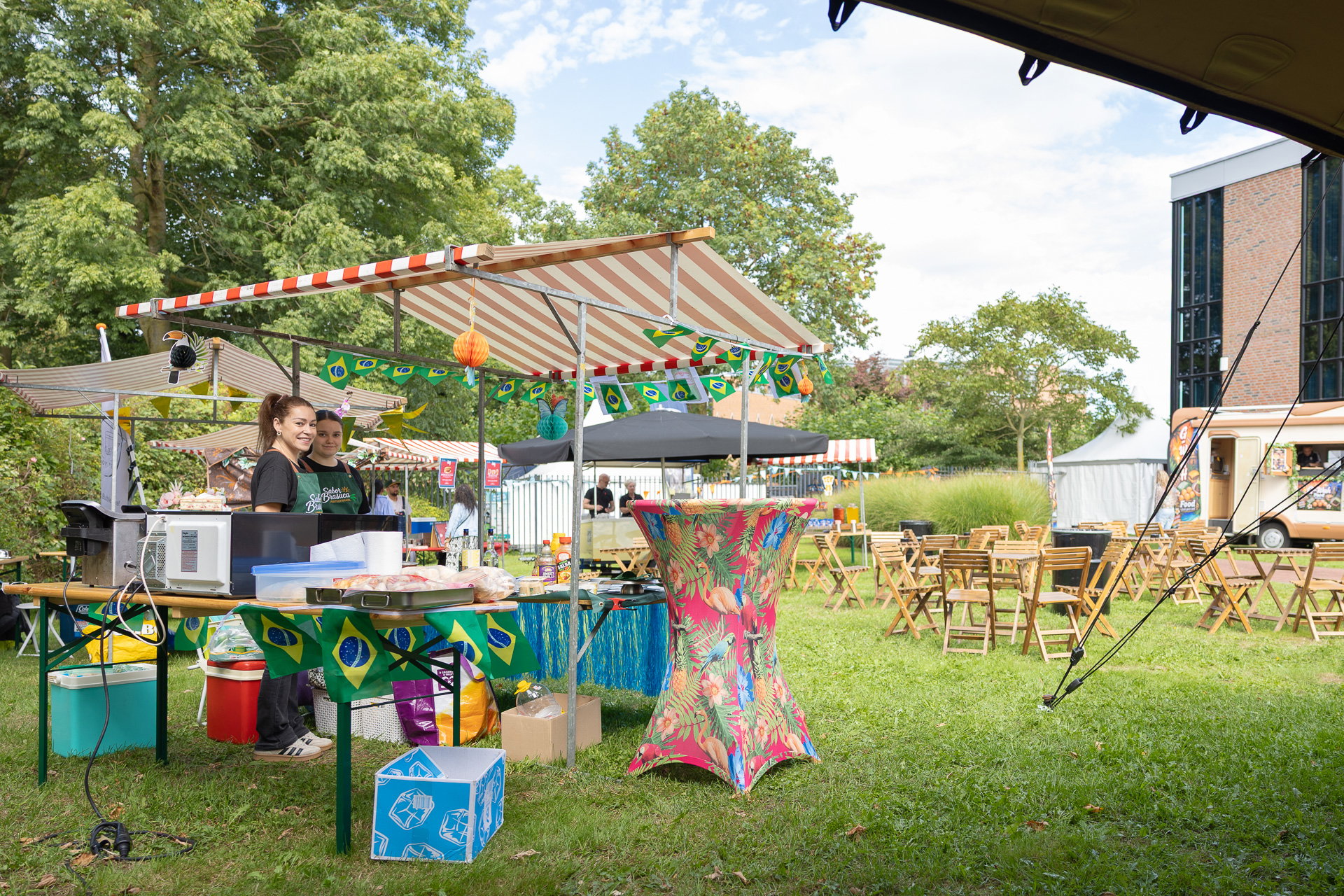 CulTinair foodtrucks 2026 - Fotograaf Tempus Fugit Pictures