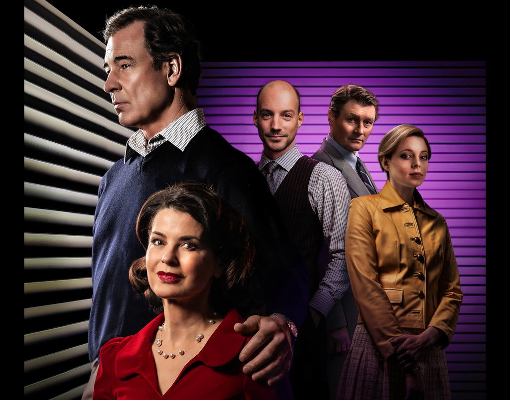 Dial M for Murder - 2025 in De Tamboer 