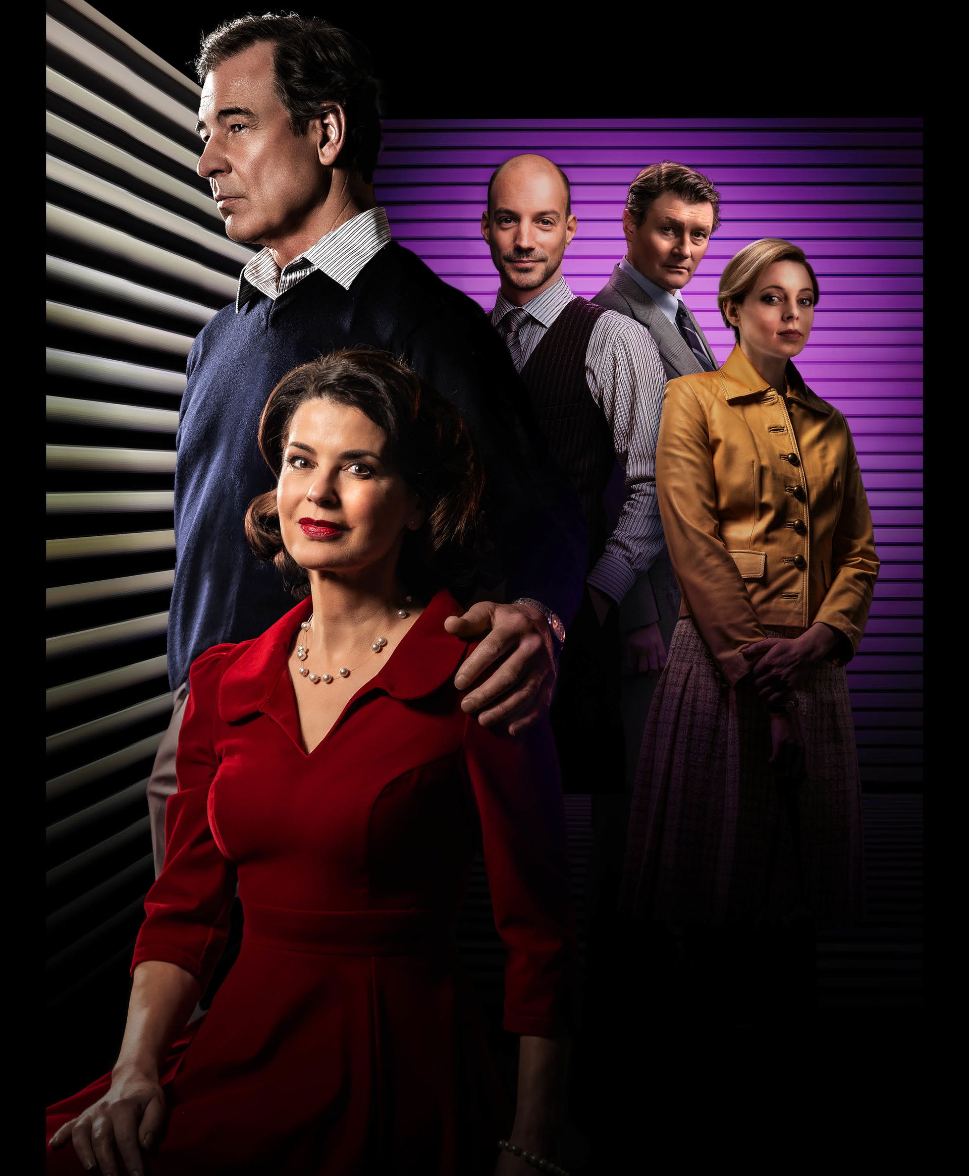 Dial M for Murder - 2025 in De Tamboer 