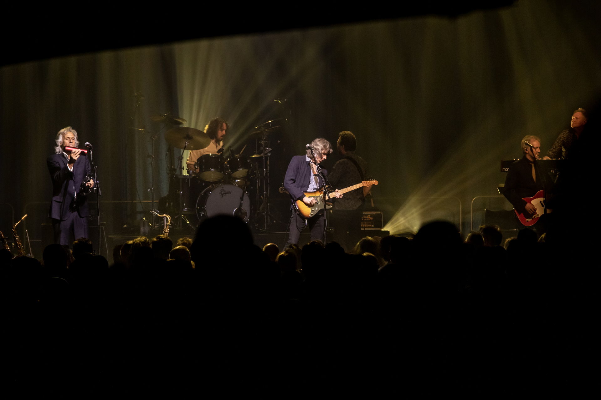 The Dire Straits Experience - 2023 in De Tamboer - Anouk Schamper fotografie