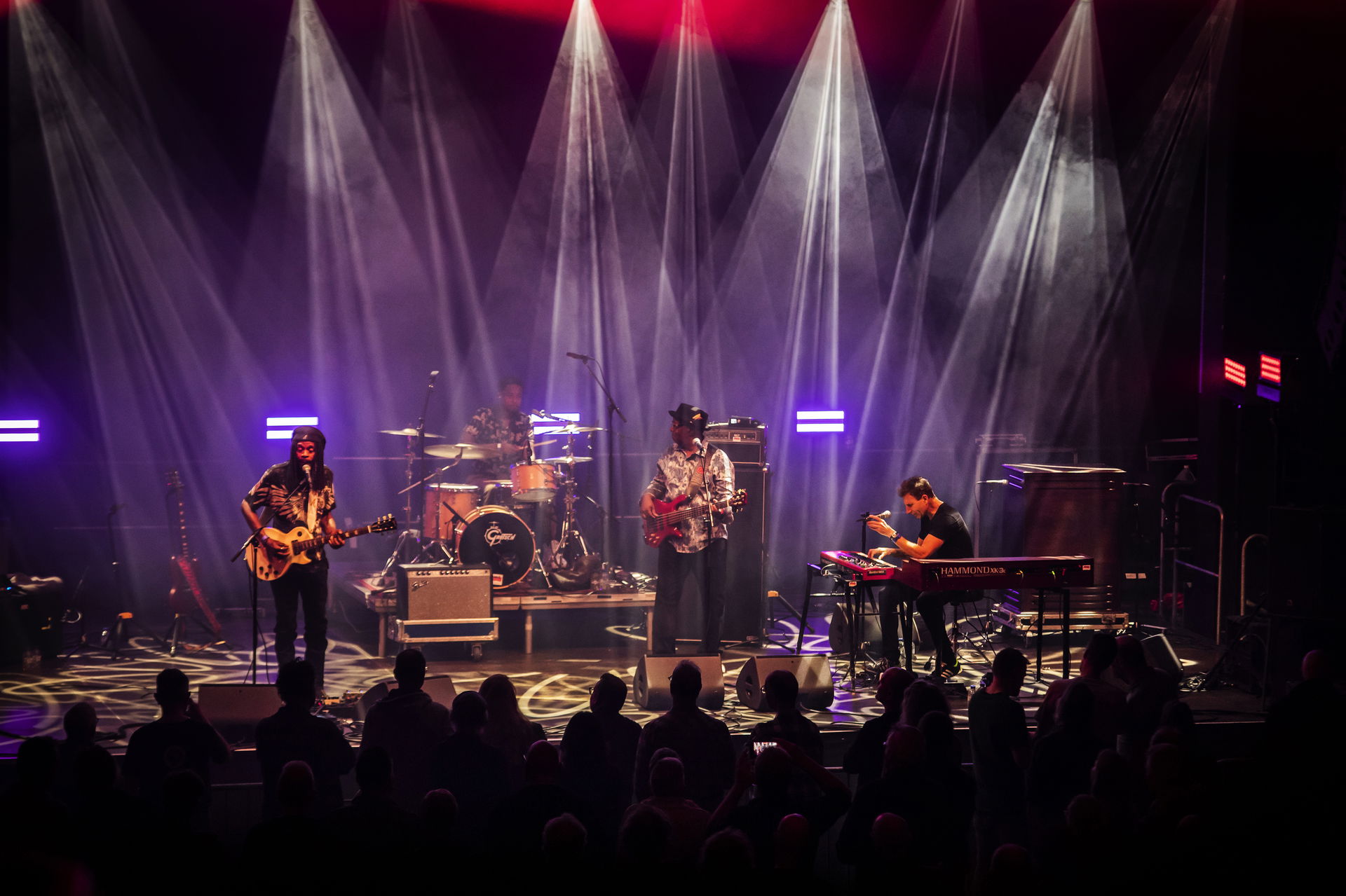 Bluesfestival Hoogeveen 2023 - De Tamboer - Anouk Schamper Fotografie