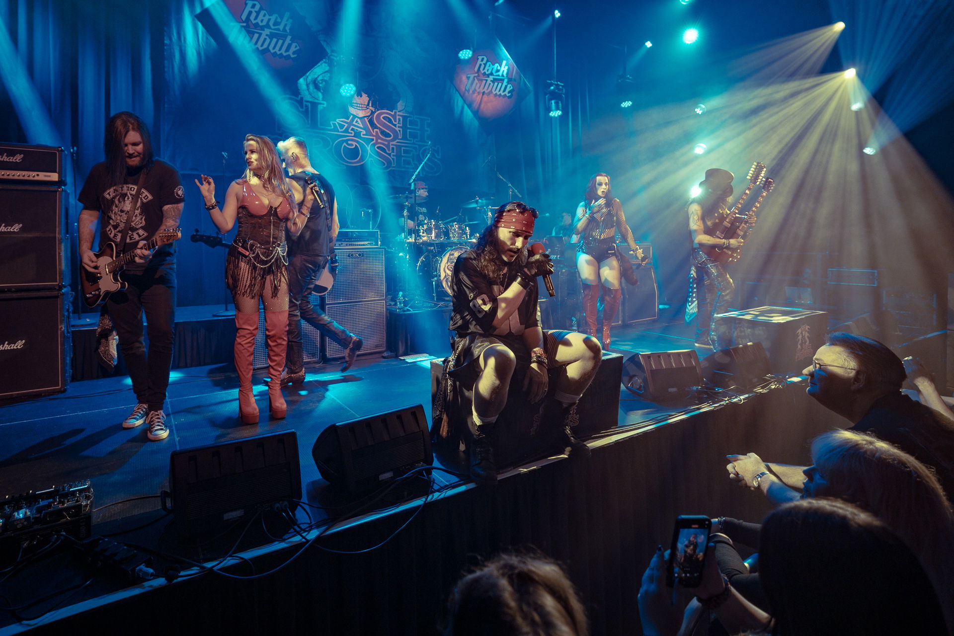 Rock Tribute Festival 2025 - Fotografie: Tempus Fugit Pictures