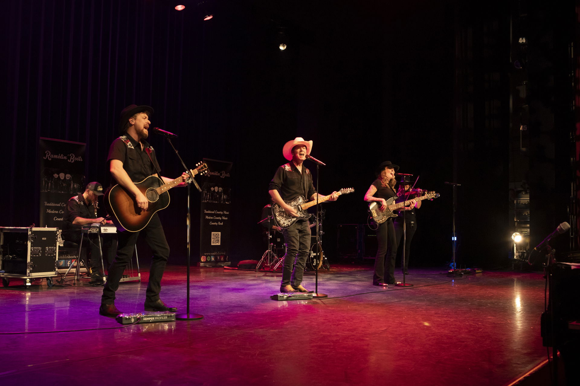 Nationaal Theaterweekend - 2024 - Anouk Schamper Fotografie