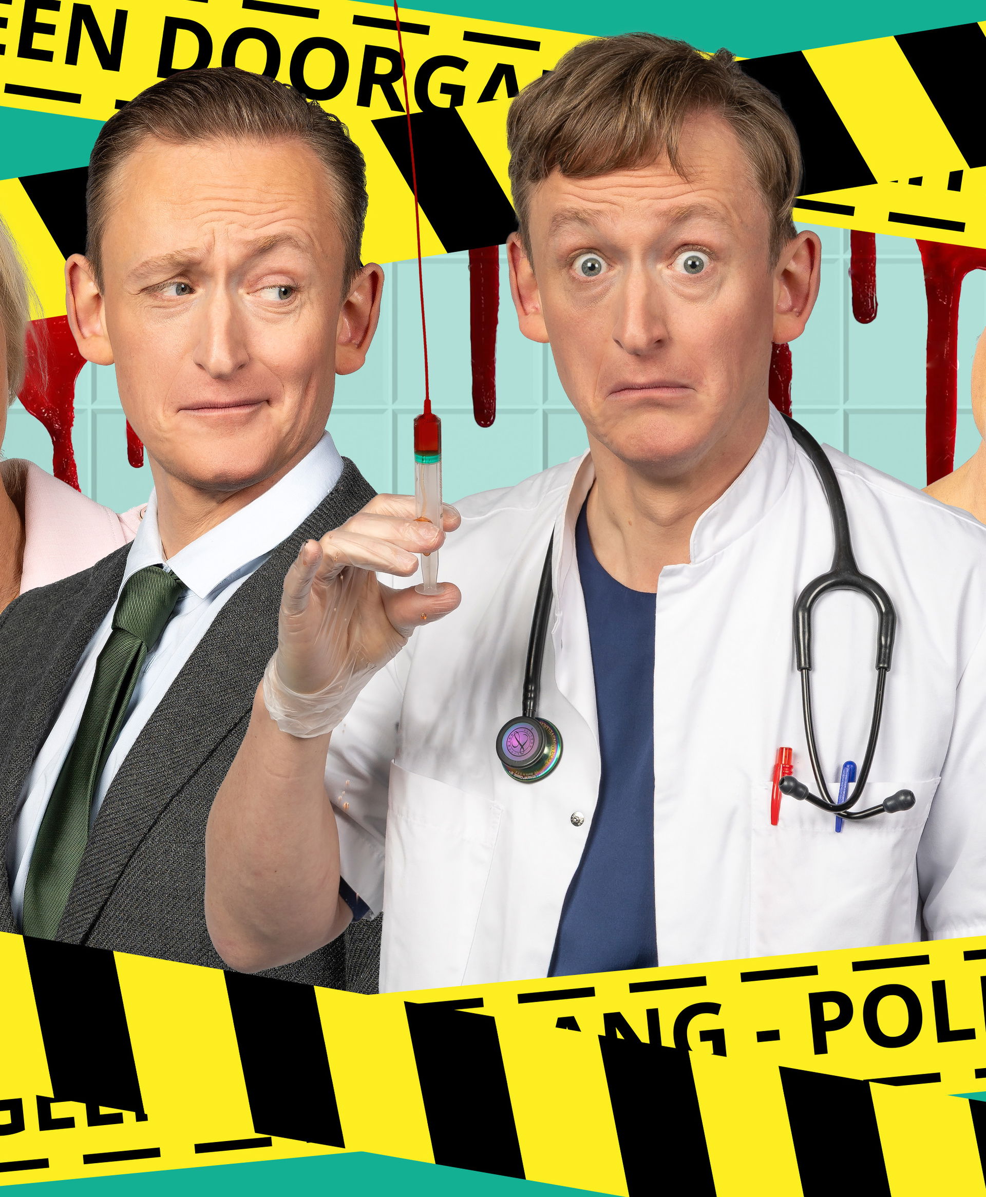 Dubbel op - 2025 in De Tamboer