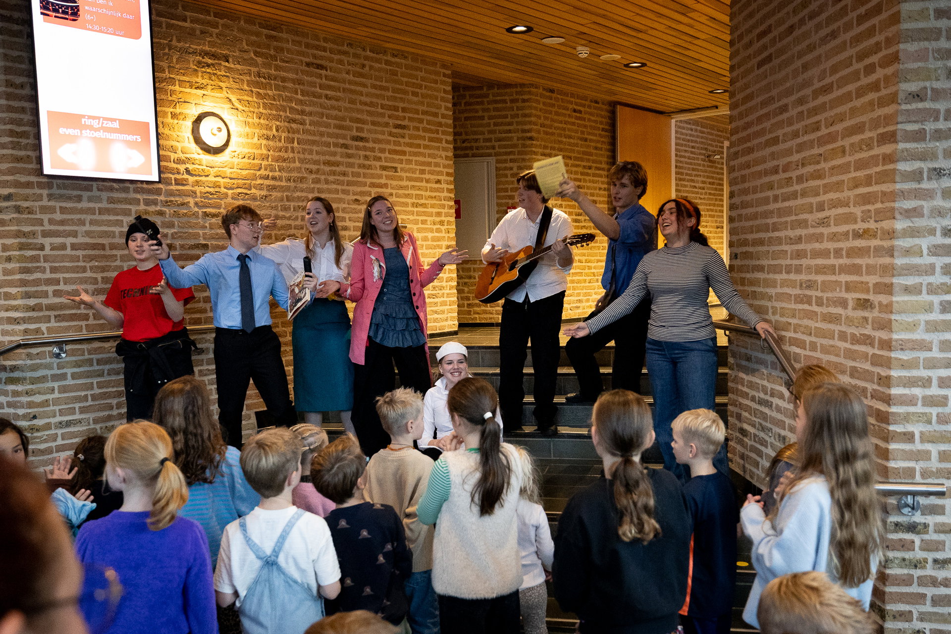 KinderTheaterFestival 2026 - Fotograaf: Tempus Fugit Pictures