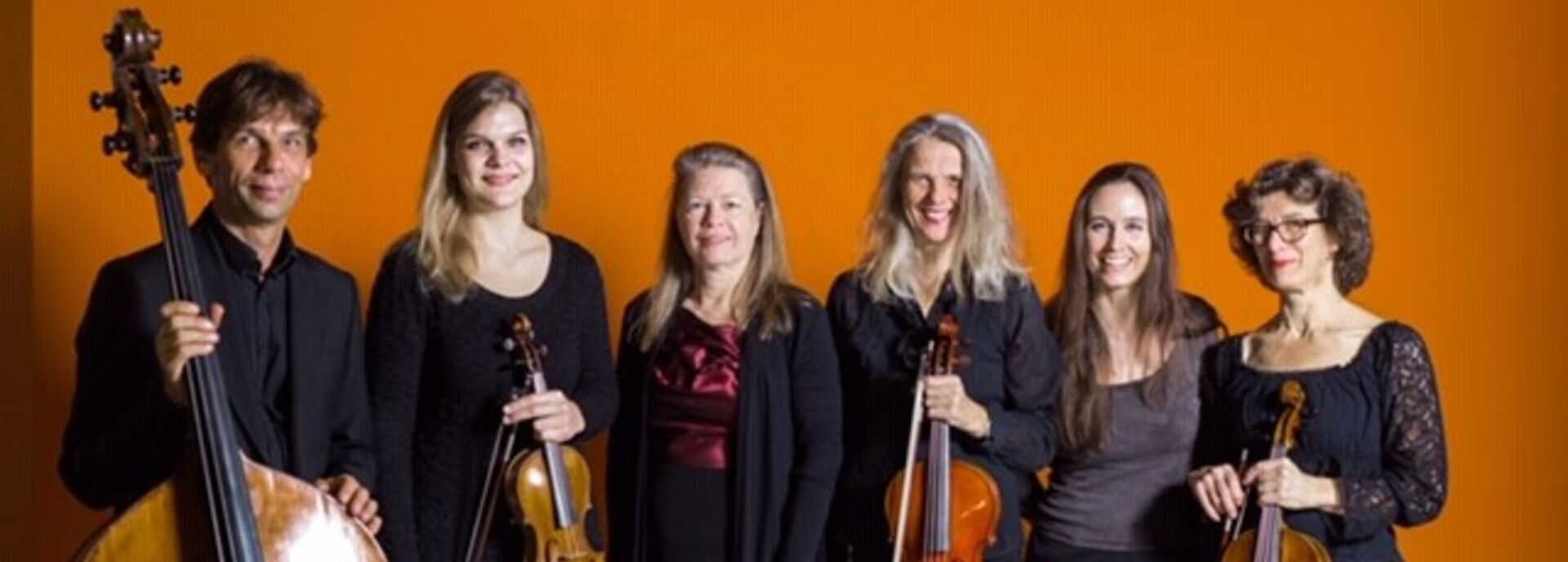 NNO Piano sextet - werken van Schubert en Mendelssohn - 2023 in De Tamboer