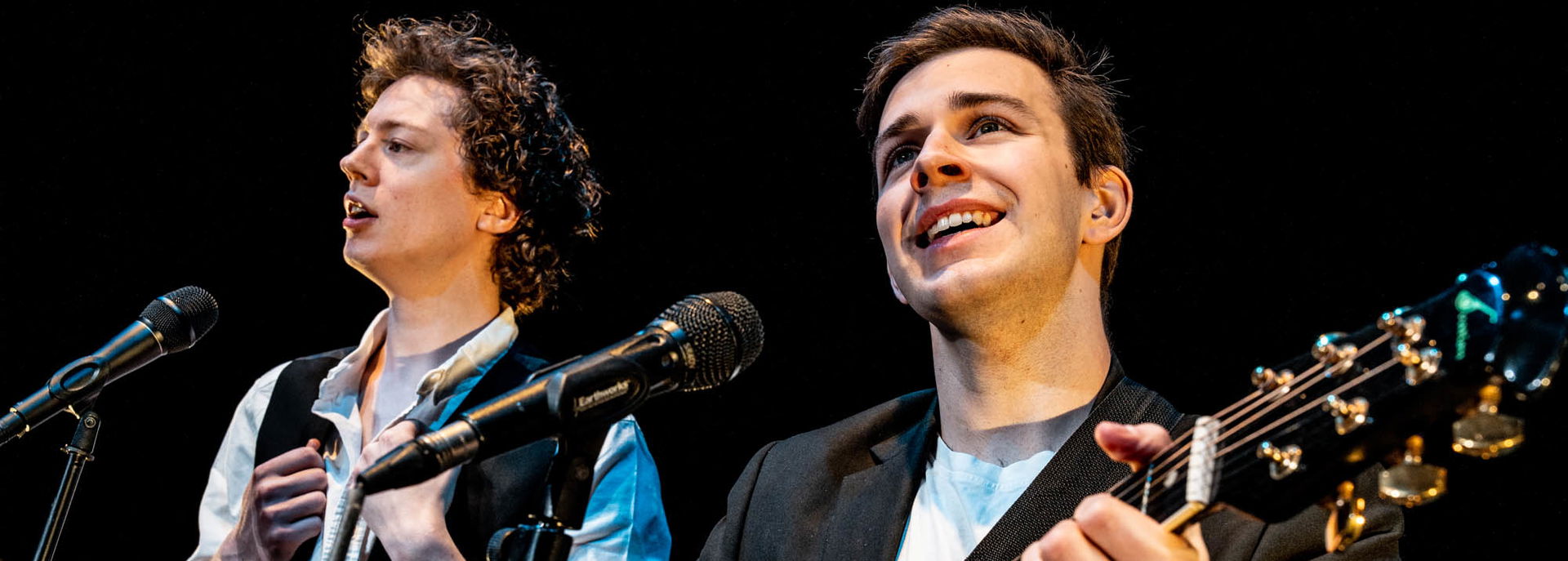 The Simon & Garfunkel Story - 2026 in De Tamboer