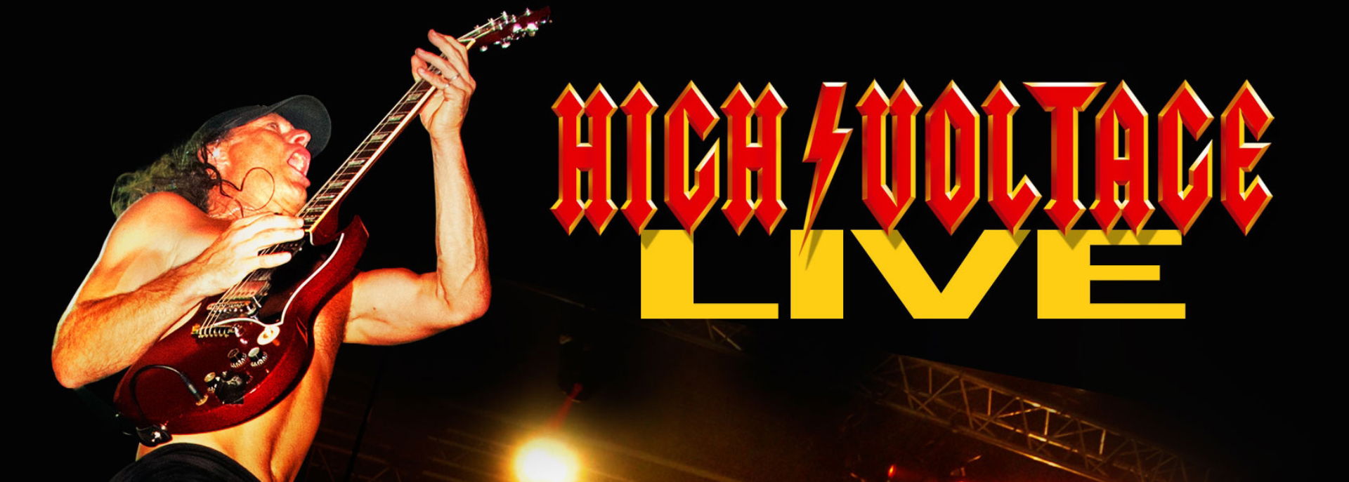 High Voltage - AC/DC Tribute - 2026 in De Tamboer - Rock Tribute Festival