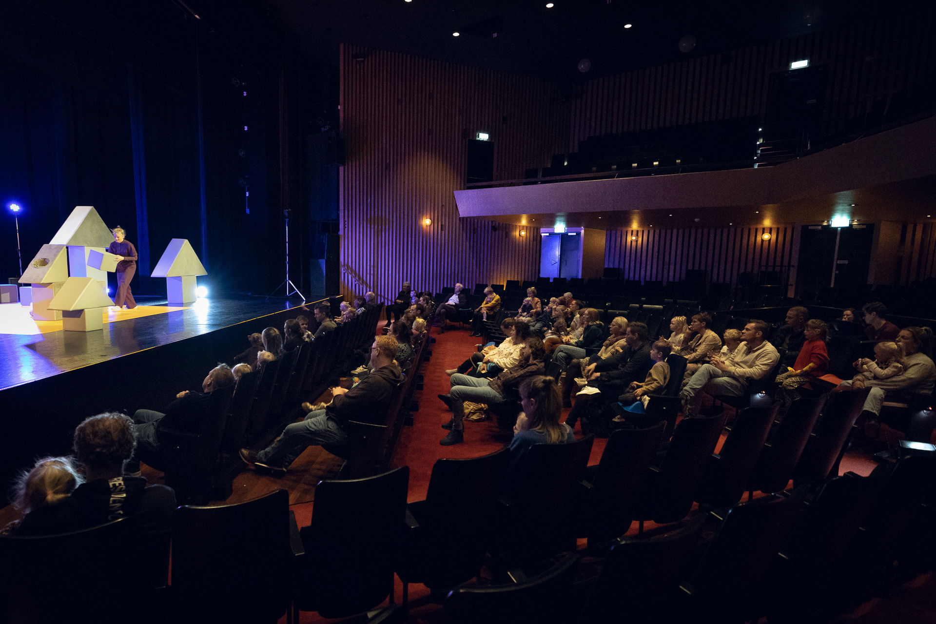 KinderTheaterFestival - 2026 in DeTamboer- Fotograaf: TempusFugitPictures 