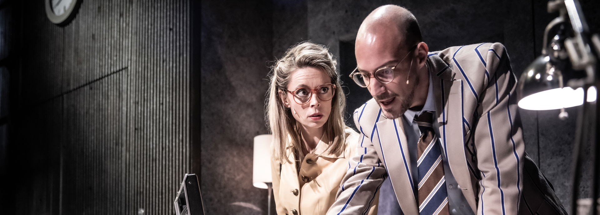 Dial M for Murder - 2025 in De Tamboer