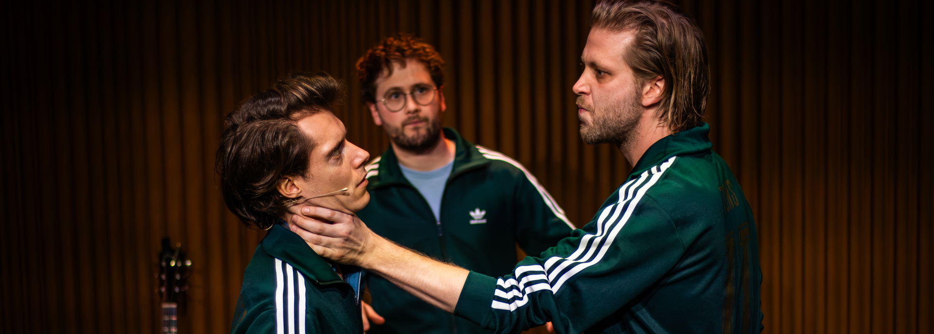 Jeroens Clan -  2026 in De Tamboer