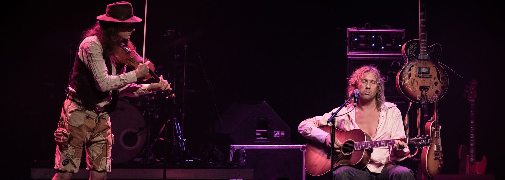 Tuinconcert - Ralph de Jongh - 2022 in De Tamboer