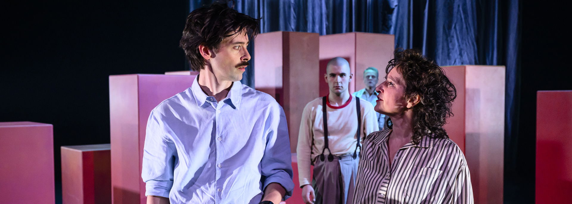 De Stamhouder - 2026 in De Tamboer - Fotograaf: Annemieke van der Togt