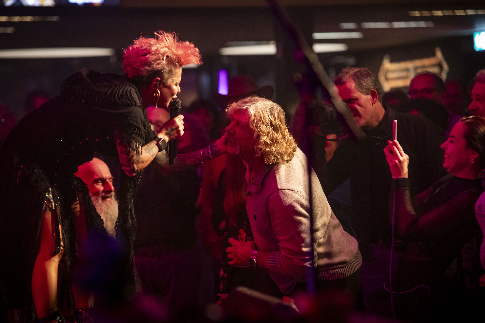 Bluesfestival Hoogeveen 2023 - De Tamboer - Anouk Schamper Fotografie