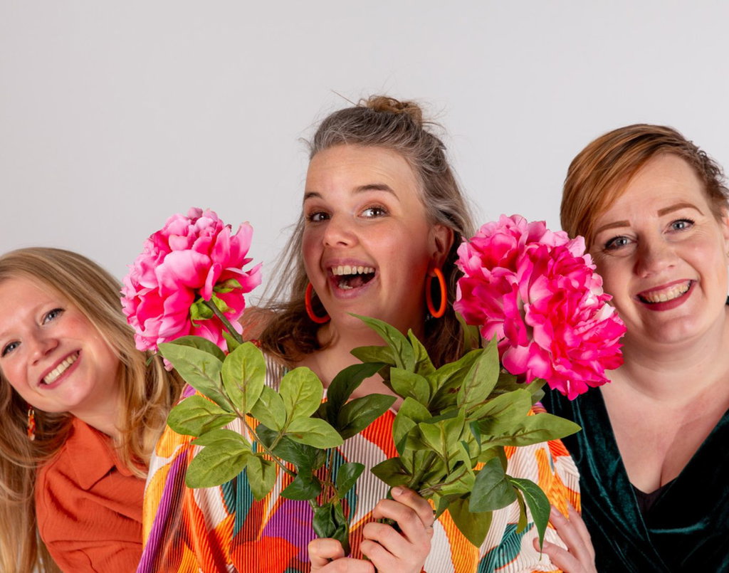 Op en Top Vrouw - 2026 in De Tamboer