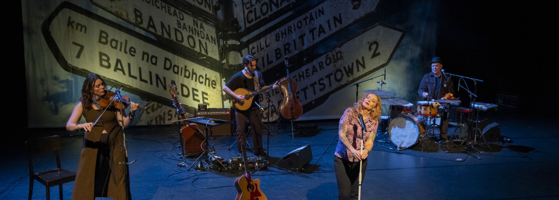 Anneke van Giersbergen - 2025 in De Tamboer - Fotografie: Bullet Ray Anneke van Giersbergen - 2025 in De Tamboer - Fotografie: Bullet Ray