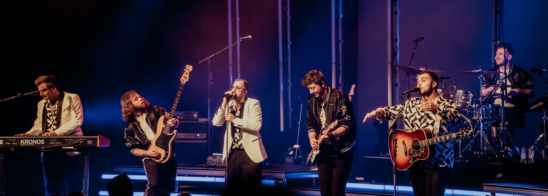 Bee Gees by Maincourse - 2026 in De Tamboer - SHOTBYPHAE