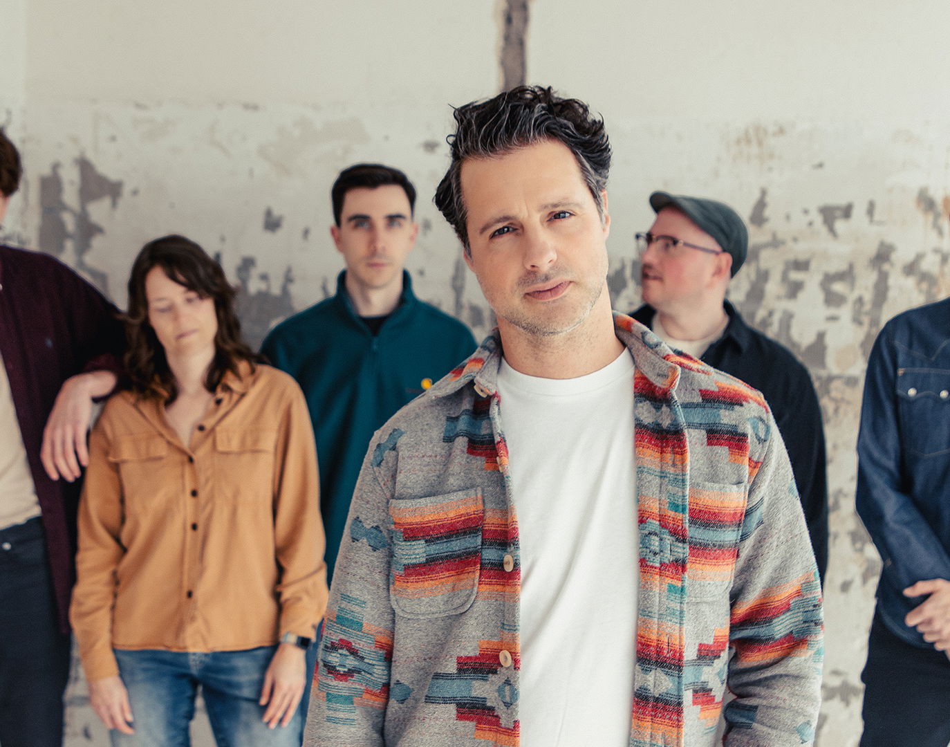 Mercy John - Het Podium