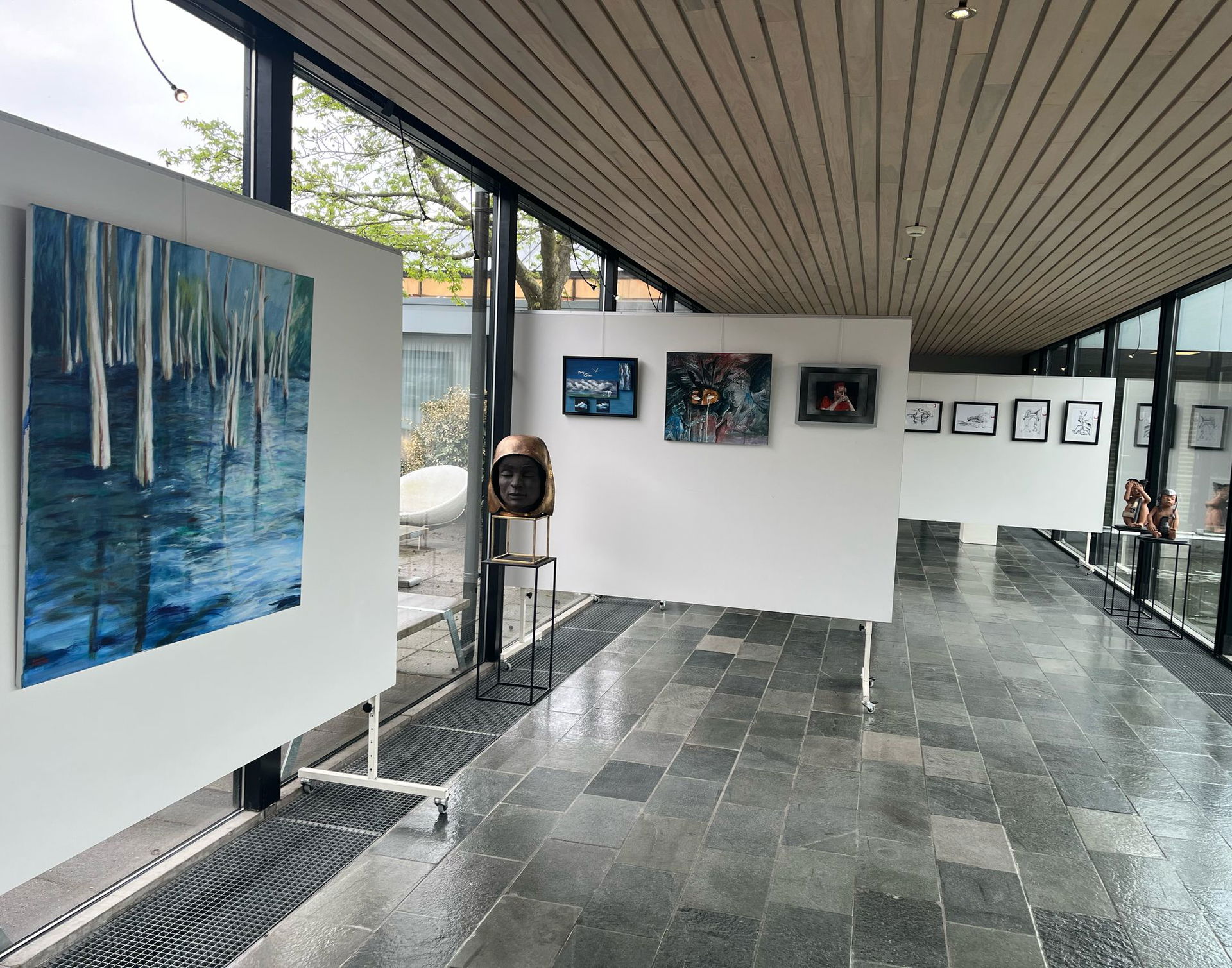 Expositie Beeldend Collectief Drenthe