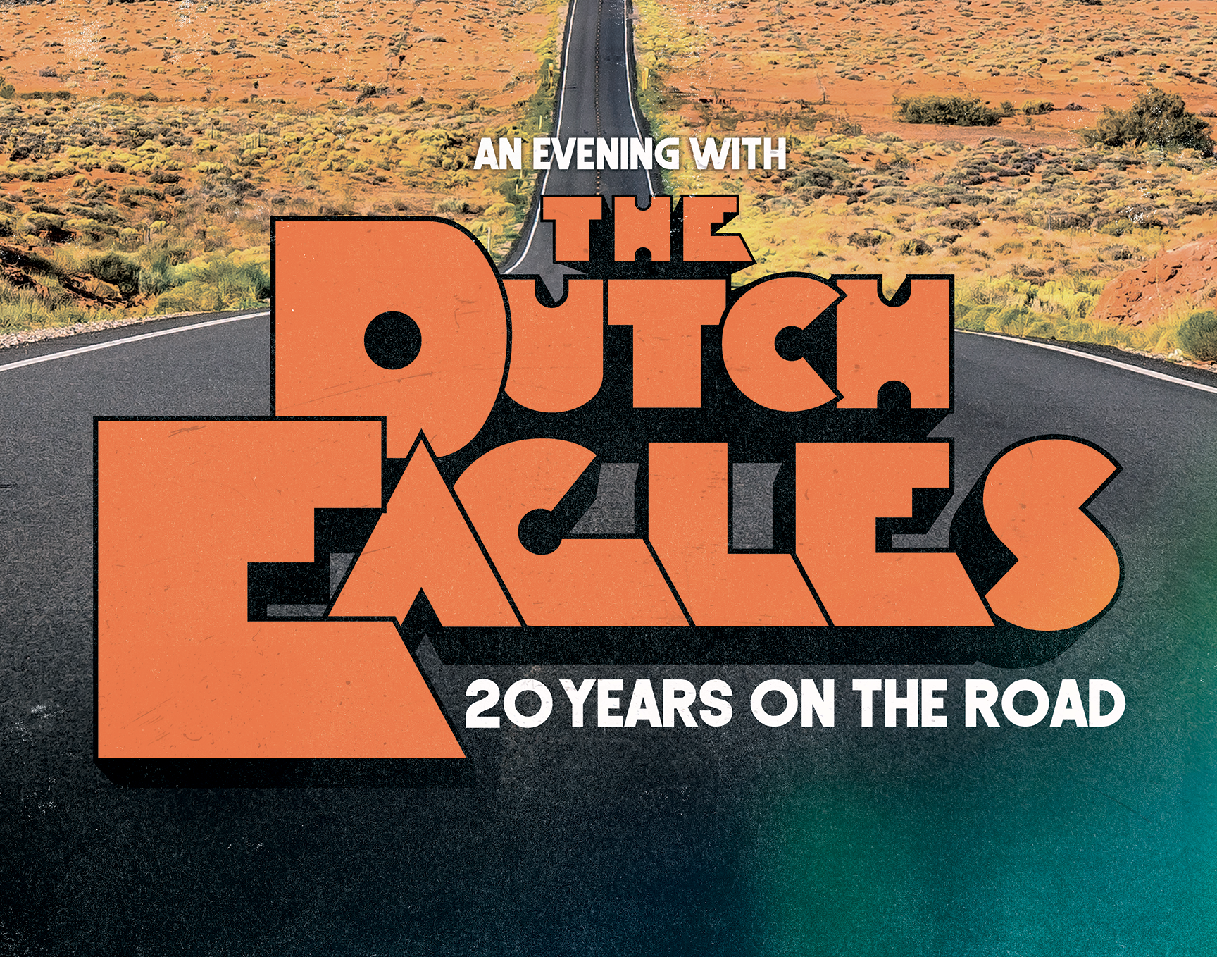 The Dutch Eagles - 20 years on the road - 2025 in De Tamboer